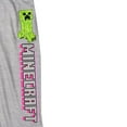 thumbnail image 3 of Legging Minecraft Next Level Creeper pour filles, 3 of 3