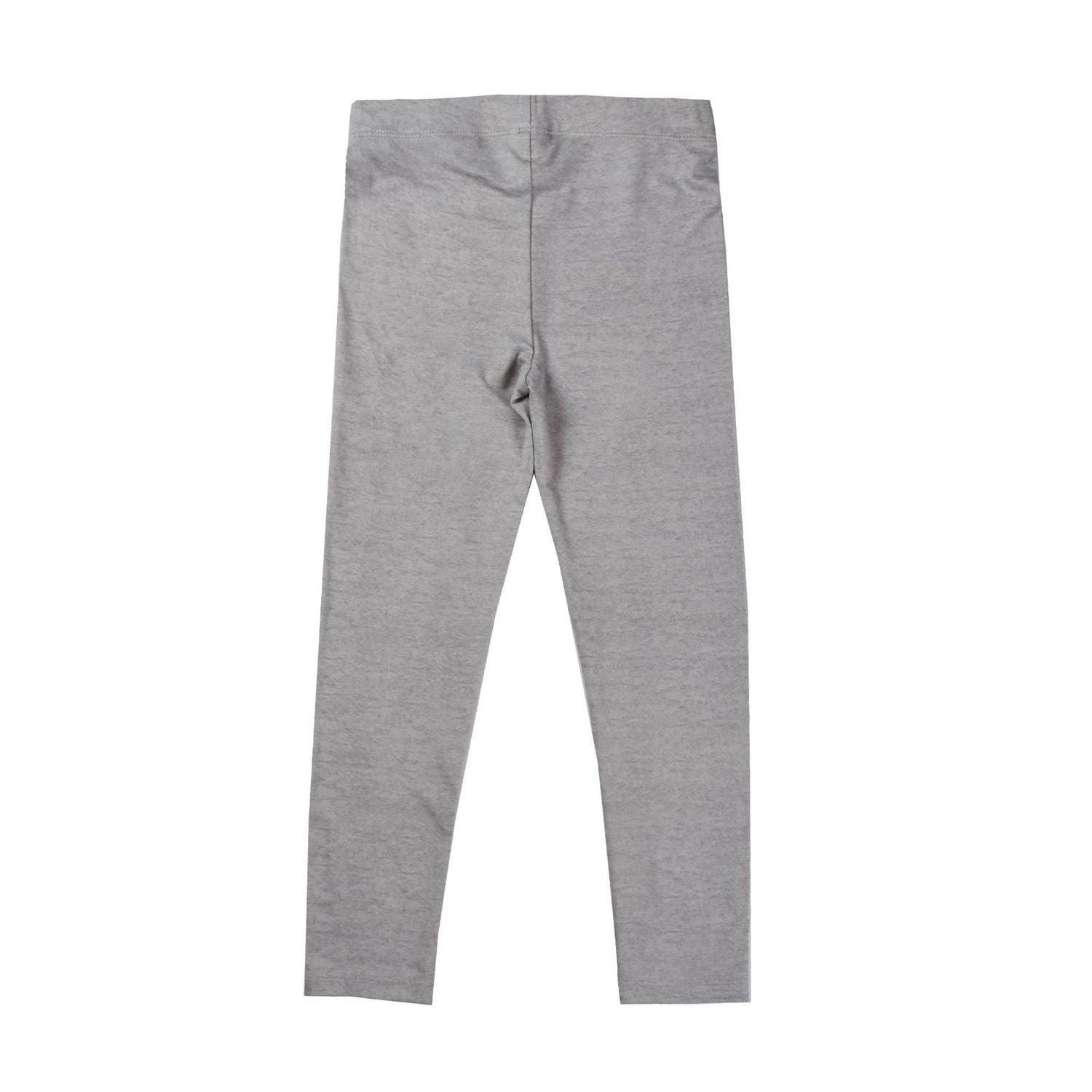 Next girls grey outlet leggings