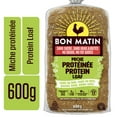 thumbnail image 1 of Bon Matin™ No Fat, No Sugar Added Protein Loaf, 1 of 9