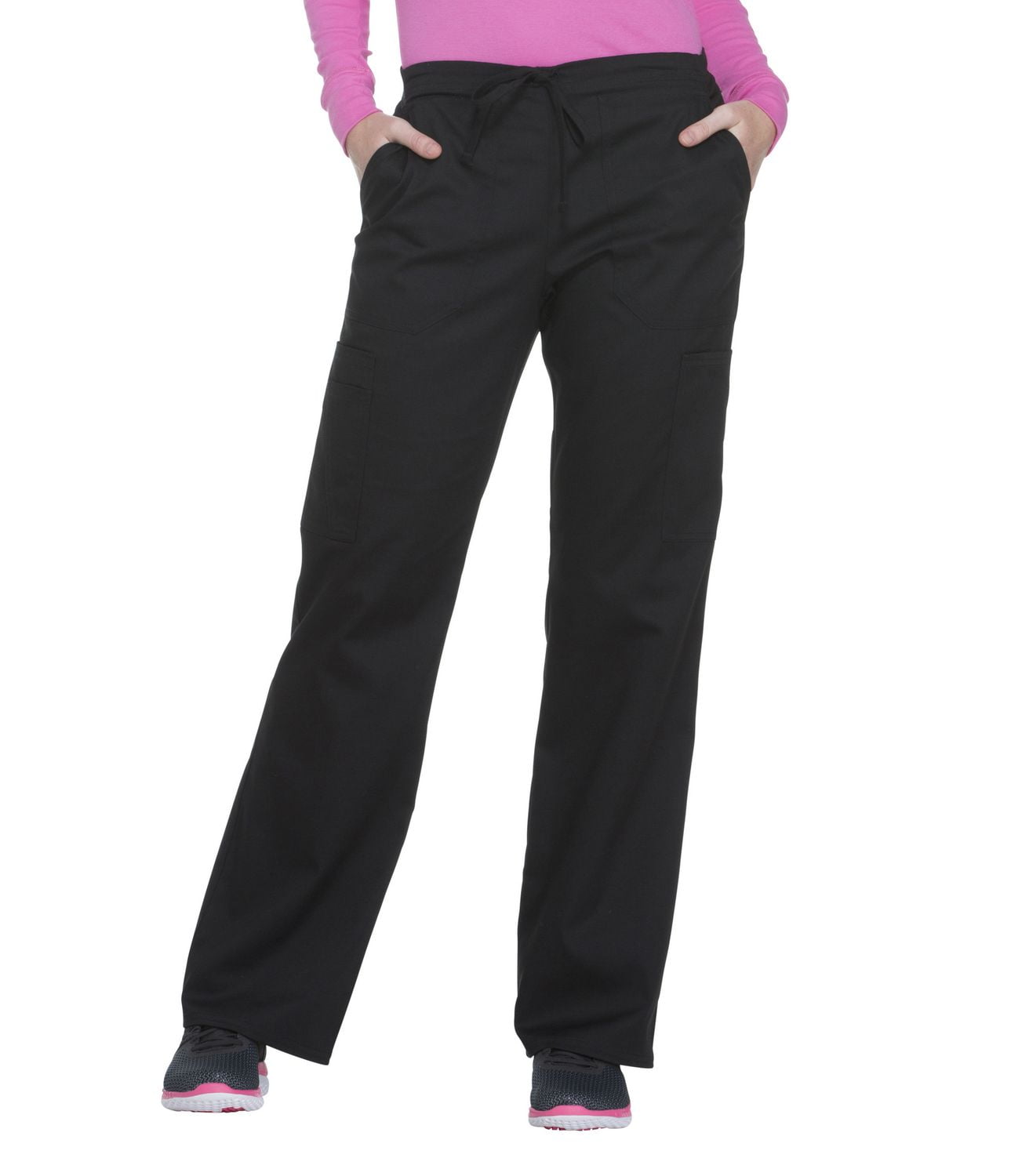 Scrubstar Women's Core Essentials Drawstring Scrub Pant Walmart Canada