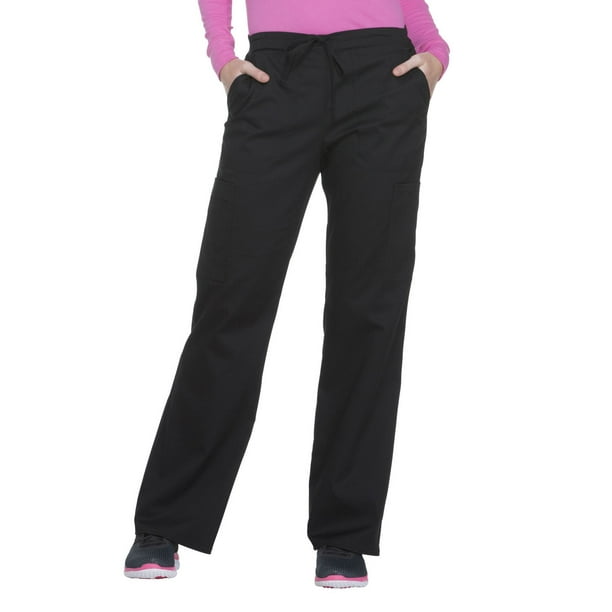 Pantalon d’uniforme médical à lacet de serrage Core Essentials de Scrubstar pour femmes
