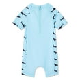 thumbnail image 2 of George Baby Boys' Rash Guard 1-Piece, 2 of 2
