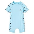 thumbnail image 1 of George Baby Boys' Rash Guard 1-Piece, 1 of 2