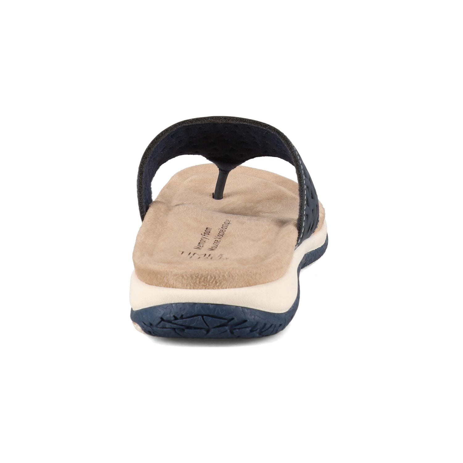 Time and Tru Women's Flip Flops