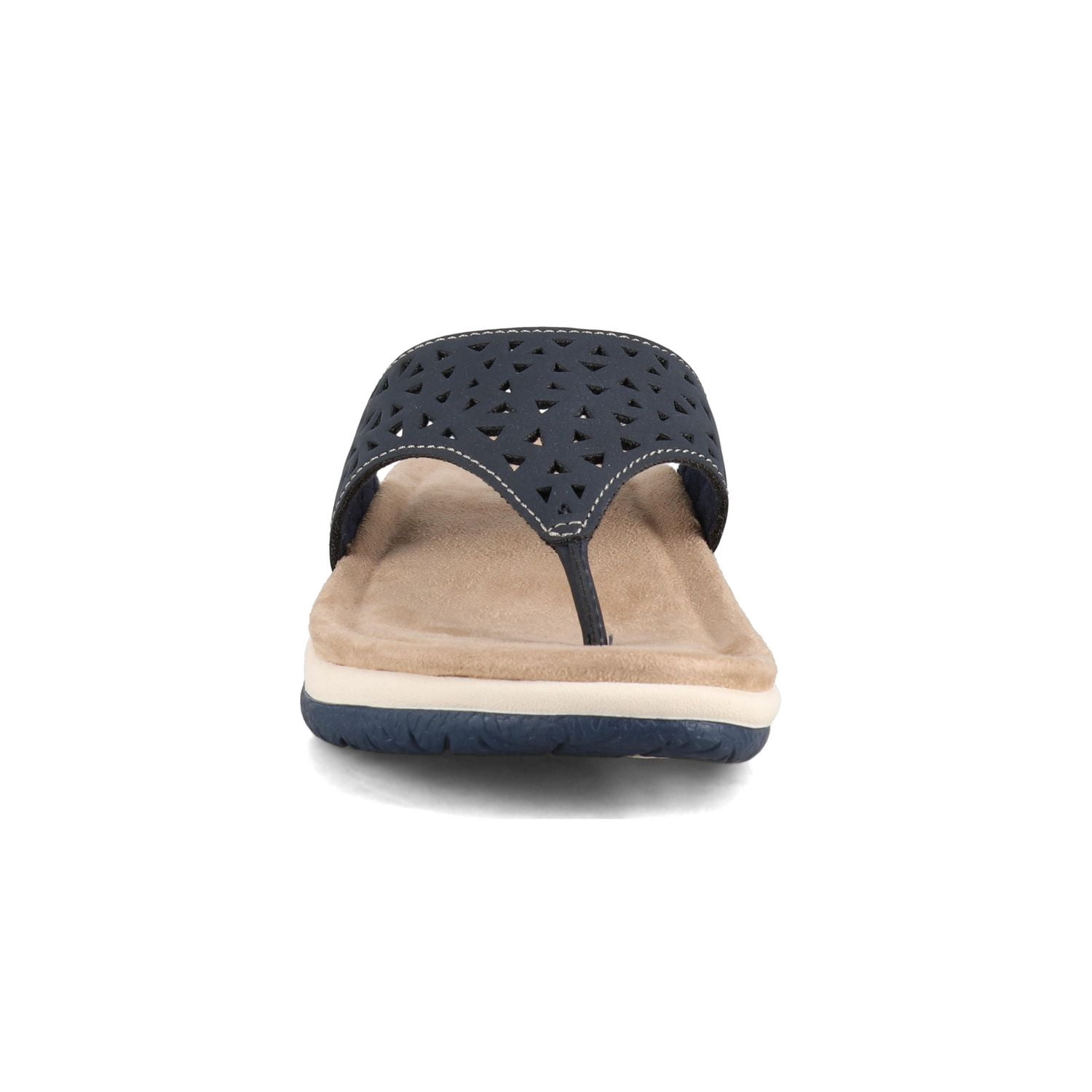 Time and Tru Women's Flip Flops