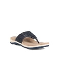 thumbnail image 1 of Time and Tru Women's Flip Flops, 1 of 8