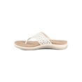 thumbnail image 4 of Time and Tru Women's Flip Flops, 4 of 8
