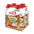 thumbnail image 1 of Premier Protein Al'mazing Coffee Non-Dairy Protein Shake, 4 pack, 1 of 10