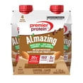thumbnail image 2 of Premier Protein Al'mazing Coffee Non-Dairy Protein Shake, 4 pack, 2 of 10