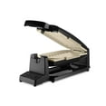 thumbnail image 2 of Oster 7-Minute Black/Eggshell DuraCeramic Coating Grill, 2 of 5