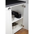 thumbnail image 5 of Oster 7-Minute Black/Eggshell DuraCeramic Coating Grill, 5 of 5