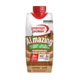 thumbnail image 3 of Premier Protein Al'mazing Coffee Non-Dairy Protein Shake, 4 pack, 3 of 10