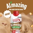 thumbnail image 4 of Premier Protein Al'mazing Coffee Non-Dairy Protein Shake, 4 pack, 4 of 10