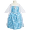 thumbnail image 1 of Disney Frozen Elsa Musical Light up Dress, 1 of 1