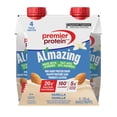 thumbnail image 2 of Premier Protein Al'mazing Vanilla Non-Dairy Protein Shake, 4 pack, 2 of 10