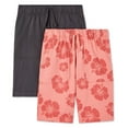 thumbnail image 1 of George Boys' French Terry Short 2-Pack, 1 of 2