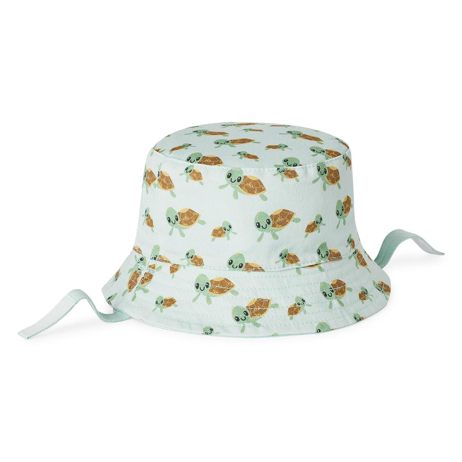 George Baby Boys' Reversible Bucket Hat, Sizes 0-24 months
