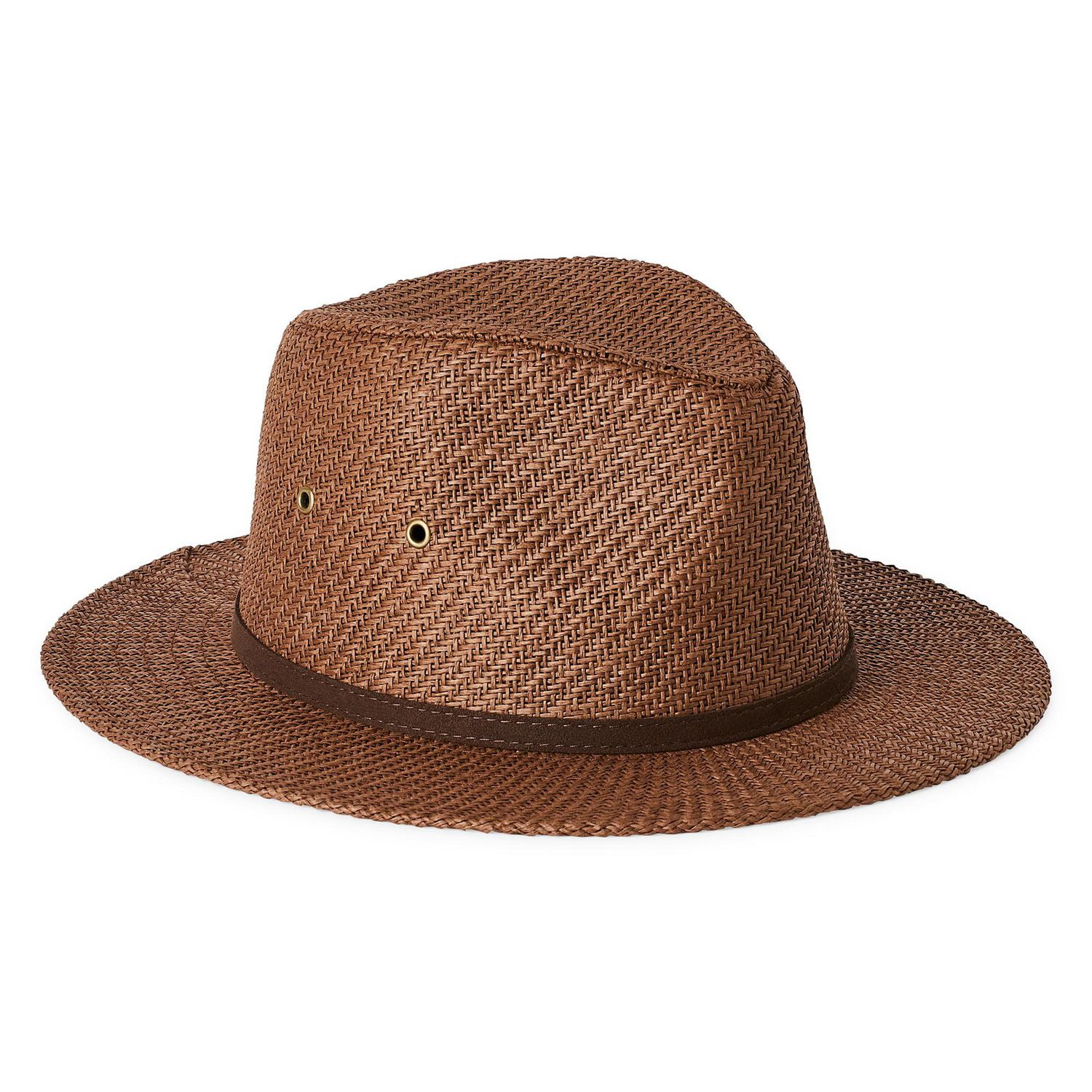 George Men's Panama Hat