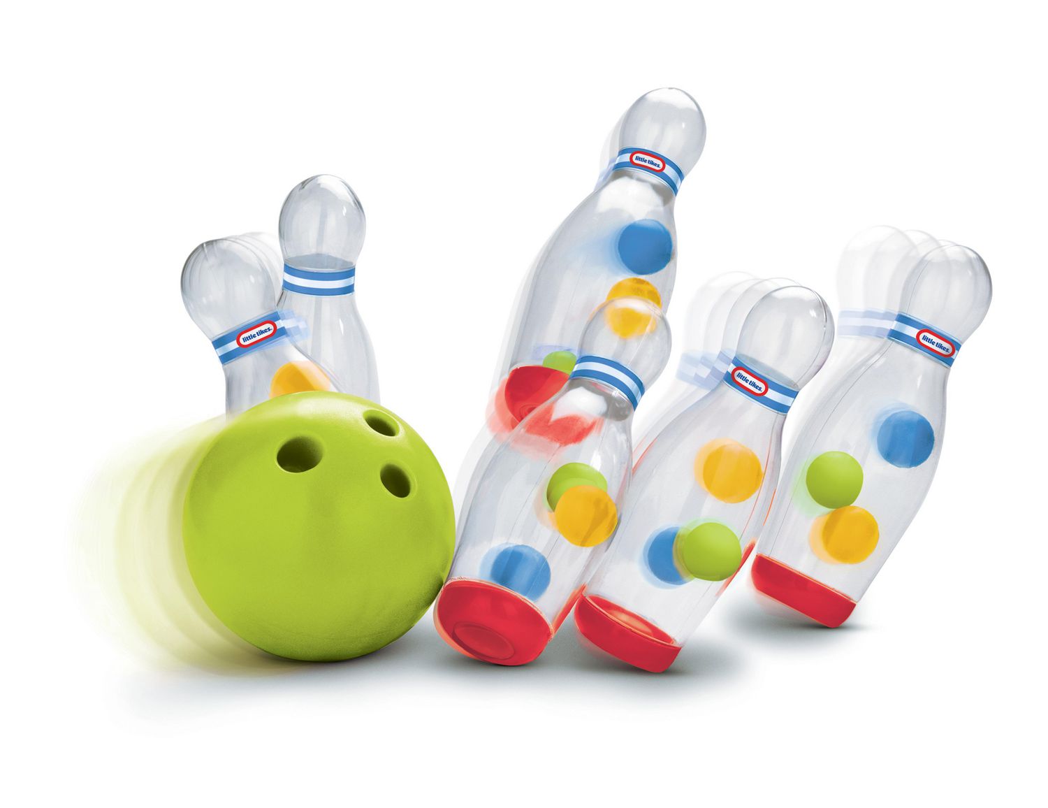 little tikes bowling set walmart