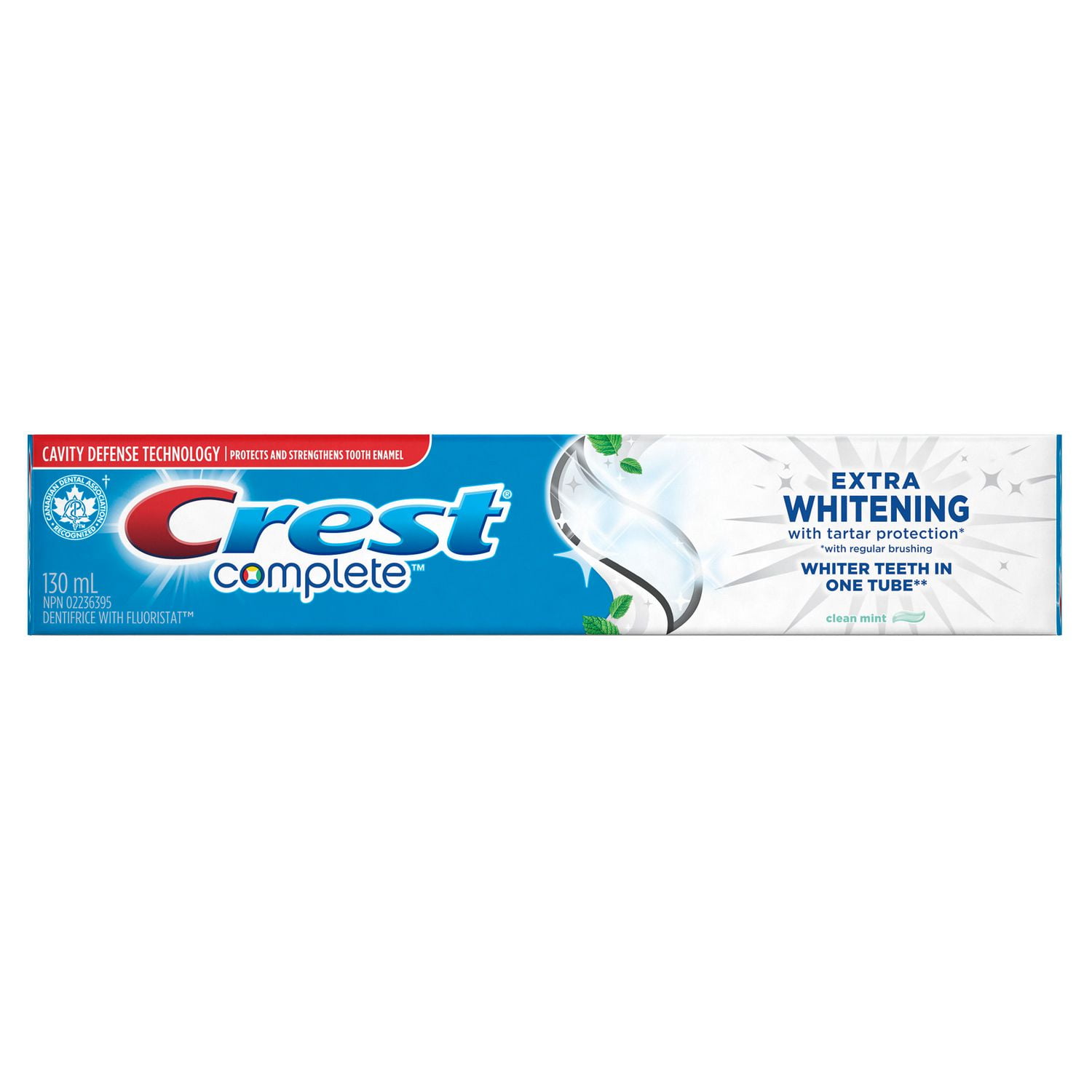 Crest Complete Extra Whitening Toothpaste 