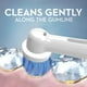 Brossette de rechange Oral-B Sensitive Gum Care pour brosse à dents électrique 3 unités – image 3 sur 7