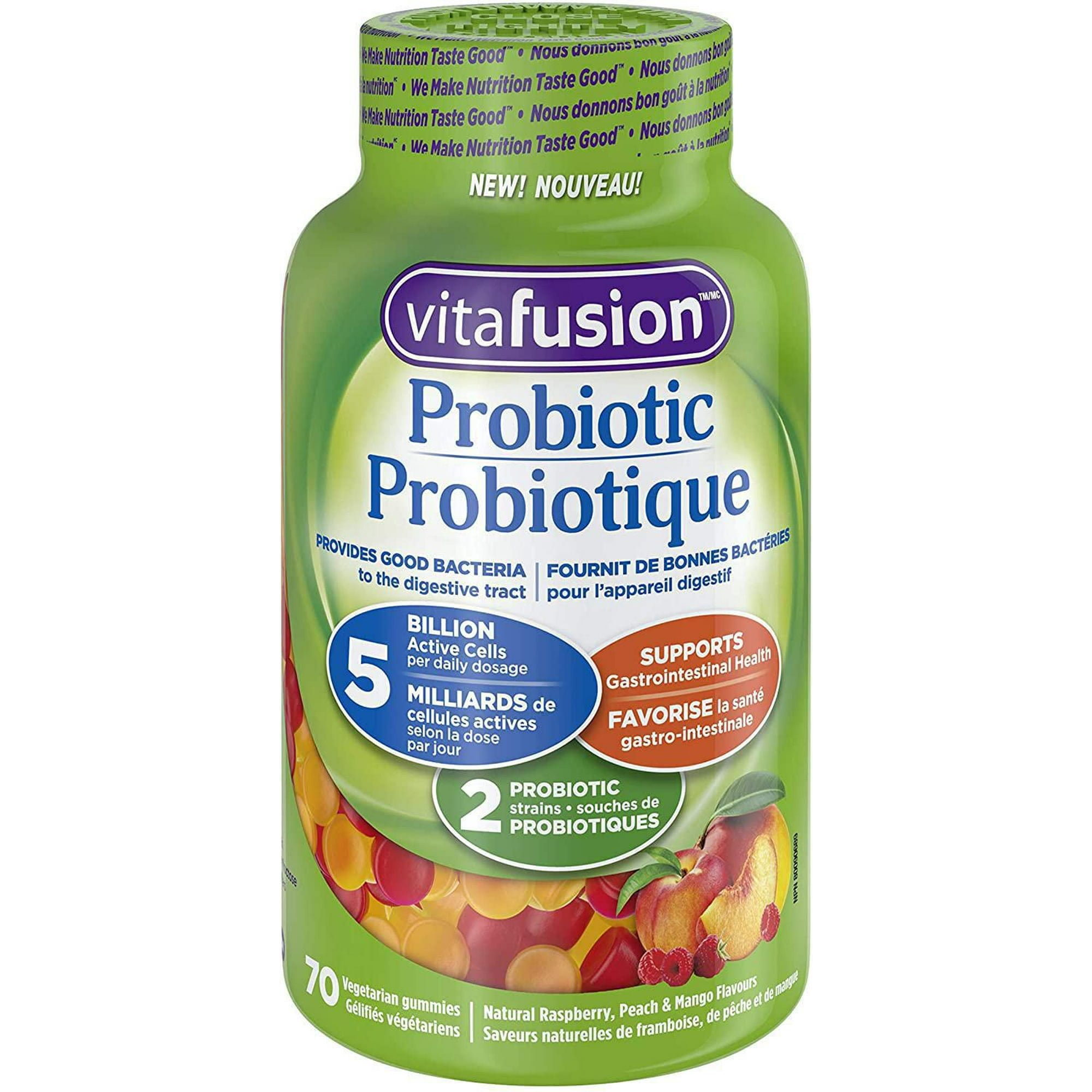 VitaCharm Multi Probiotic - Lifestyle