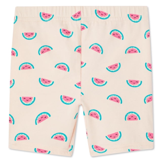 Short de vélo George pour petites filles