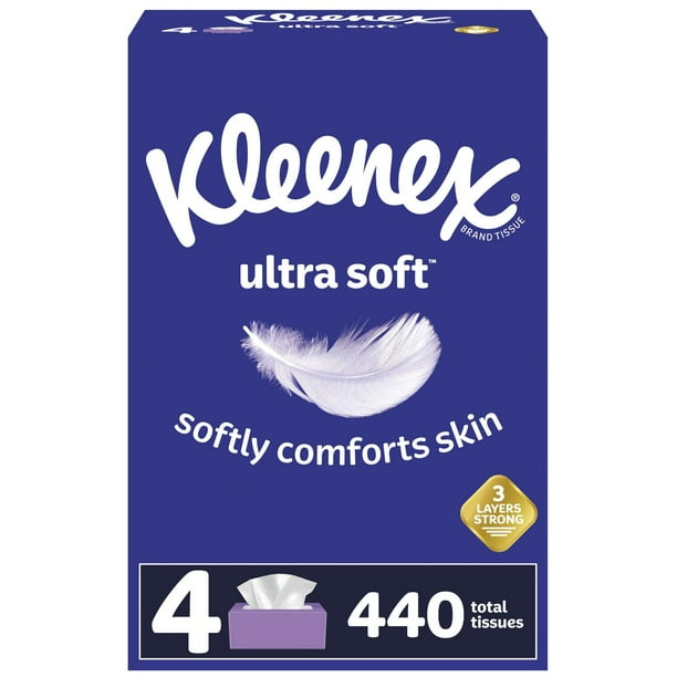 Achetez Kleenex L'Original La Boîte À Mouchoirs (140 pièces)