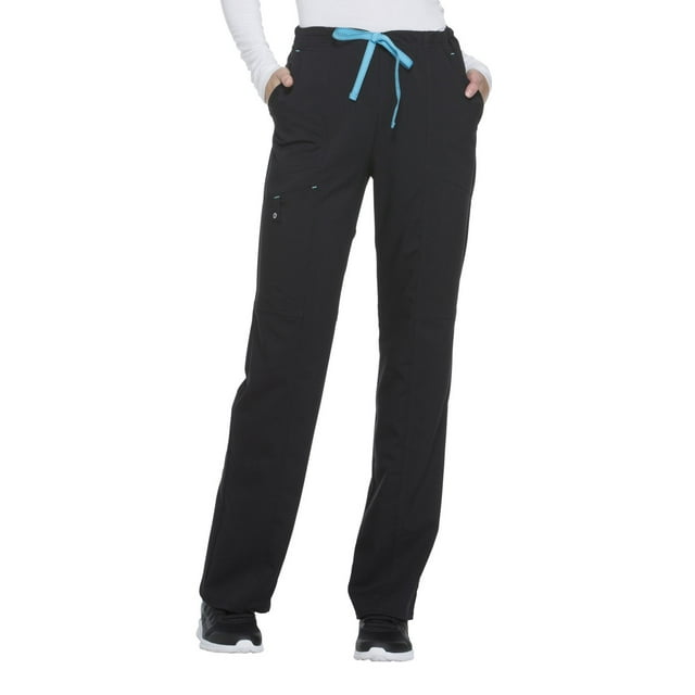 Scrubstar Women's Premium Collection Stretch Rayon Drawstring Scrub Pant