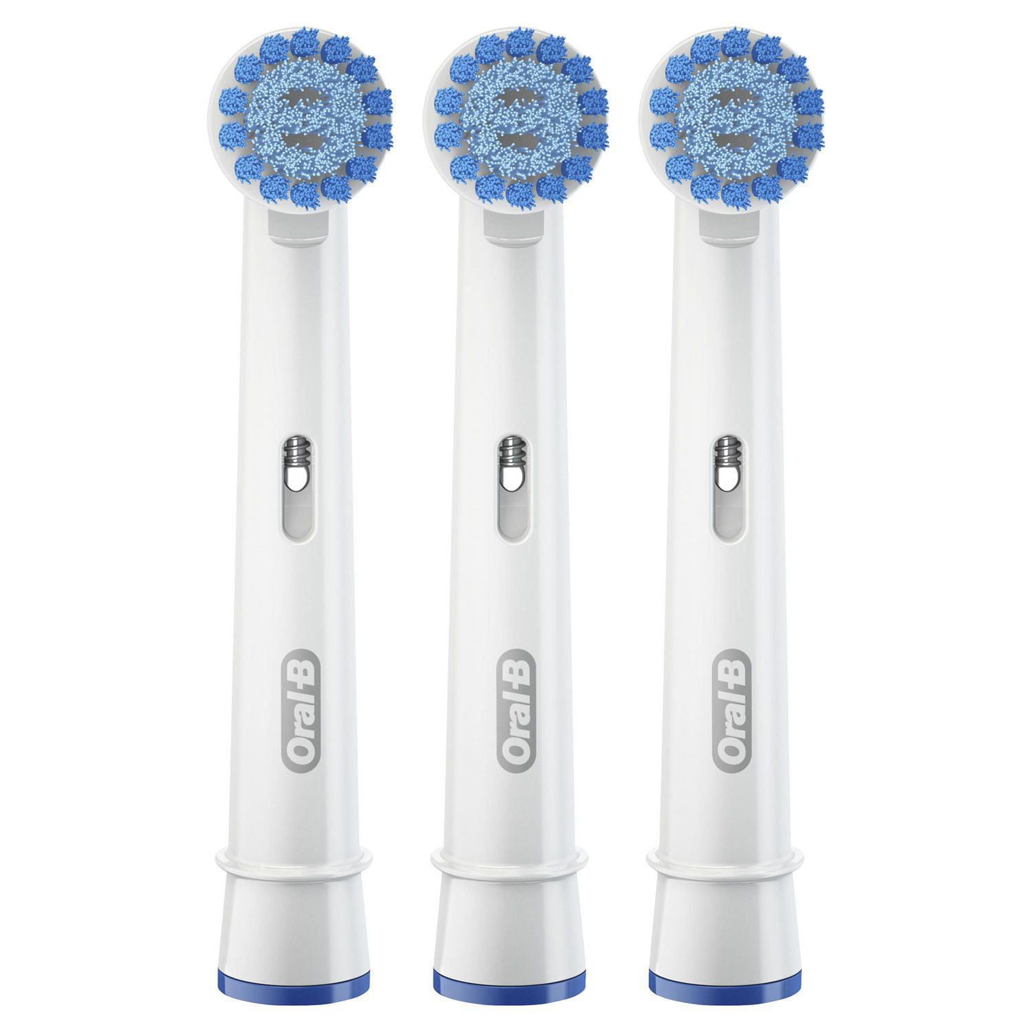 Oral-B iO Gentle Care Replacement Brush Heads 2-Count, White