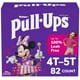 Sous-vêtements d’entraînement pour filles Pull-Ups, Emballage Économie Taille: 2T - 6T | 104 - 66 sous-vêtements – image 1 sur 9