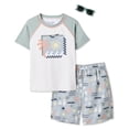 thumbnail image 3 of Btween Boys' Three Piece Rashguard Set, 3 of 3