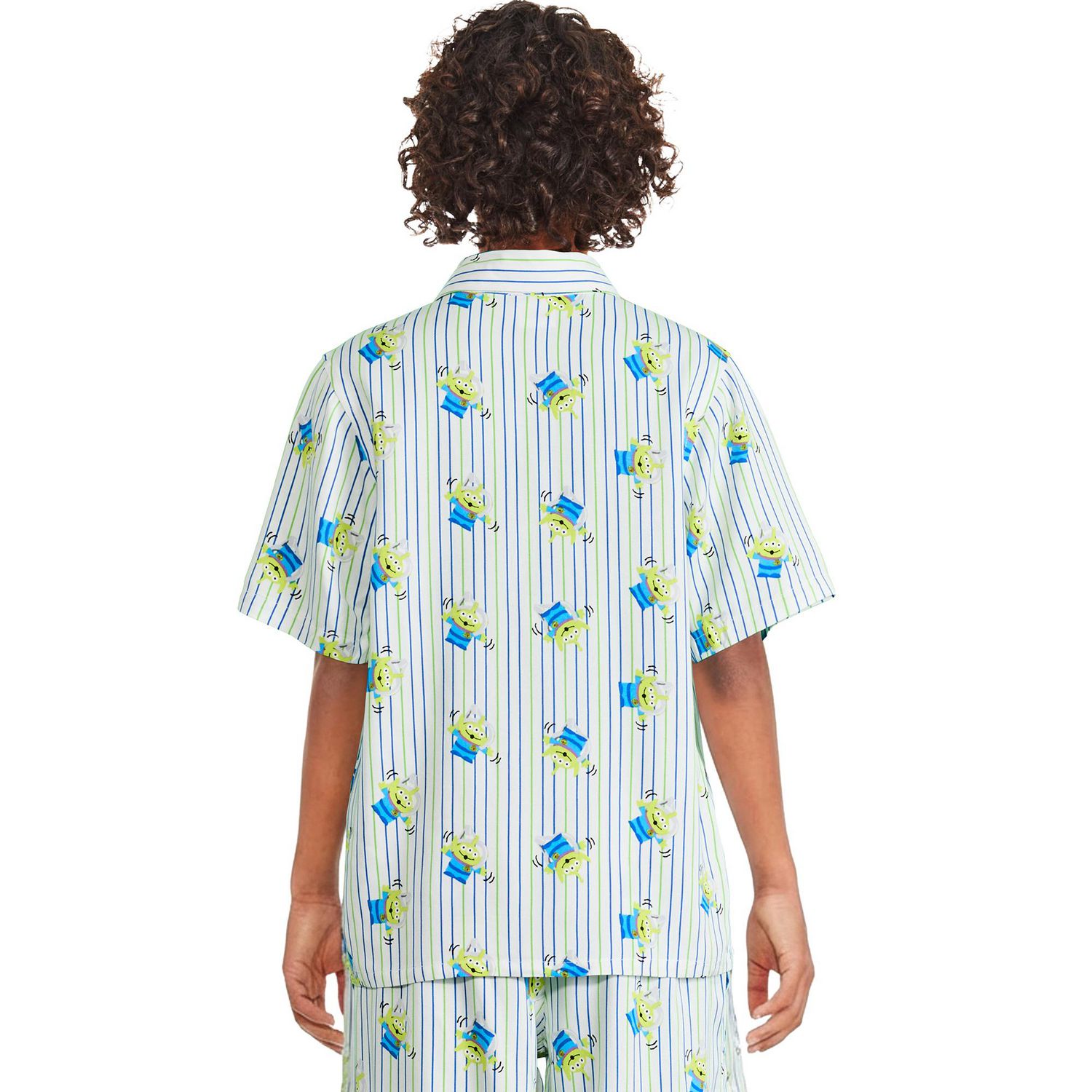 Chemise de villégiature Histoire jouets Disney pour garçons