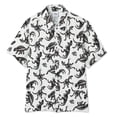 thumbnail image 3 of Jurassic World Boys' Resort Shirt, 3 of 3