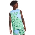 thumbnail image 2 of Débardeur Creeper Minecraft pour garçons, 2 of 3