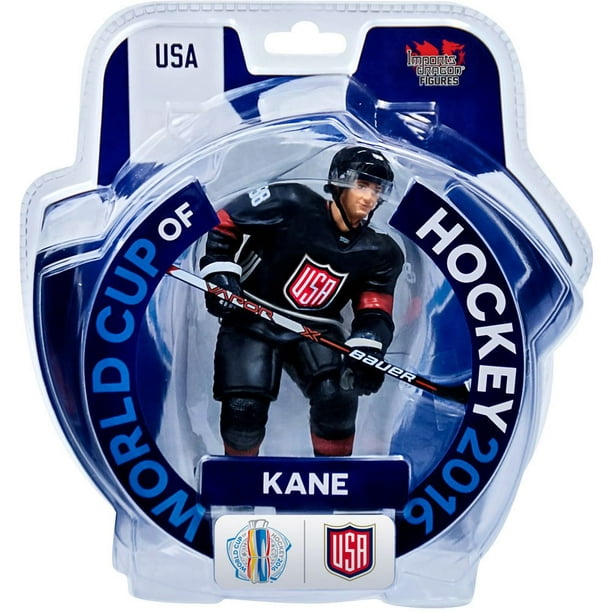 Figurine de 6 po Patrick Kane Coupe du monde de hockey
