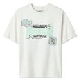 thumbnail image 3 of T-shirt à imprimé graphique Minecraft pour garçons, 3 of 3