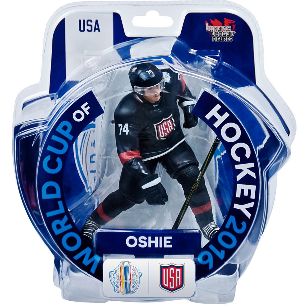 TJ Oshie NHL Memorabilia, TJ Oshie Collectibles, Verified Signed TJ Oshie  Photos