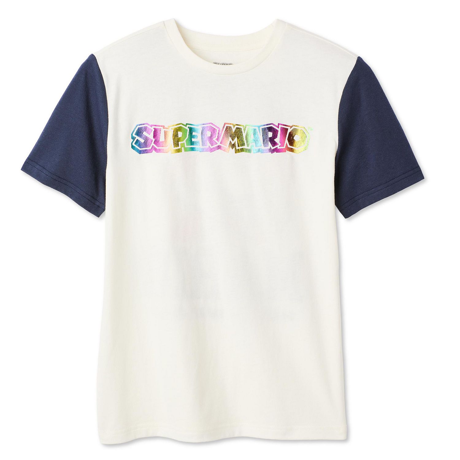 T-shirt Super Mario Nintendo pour garçons