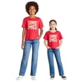 thumbnail image 3 of T-shirt à imprimé graphique George pour filles, 3 of 6