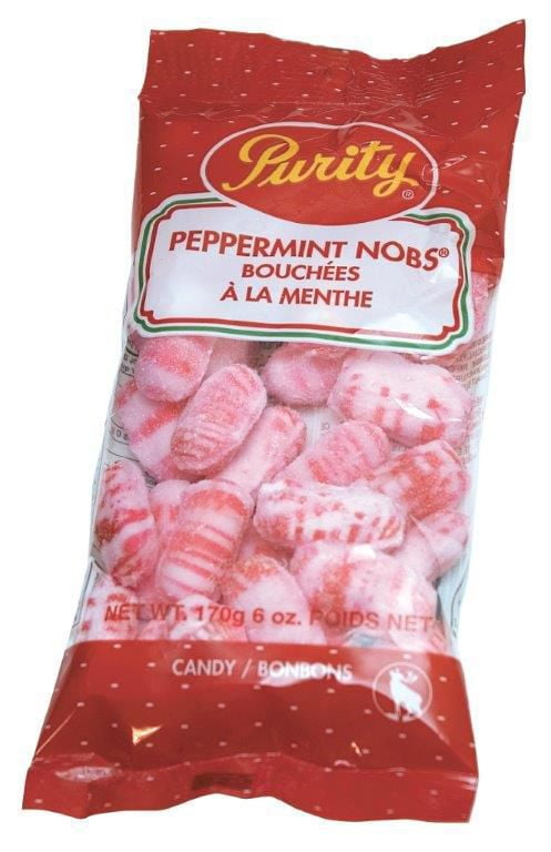 Purity Peppermint Nobs Candy | Walmart Canada