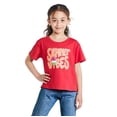 thumbnail image 4 of T-shirt à imprimé graphique George pour filles, 4 of 6