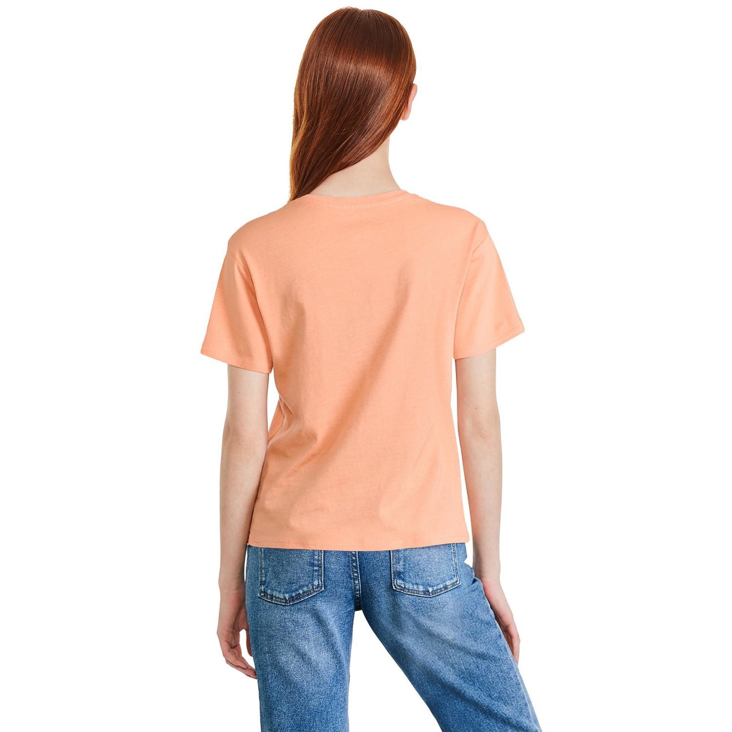 George Girls' Graphic T-Shirt