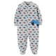 Tenue avec pyjama-grenouillère pour nouveau-né garçon Child of Mine made by Carter’s – Camion – image 1 sur 1