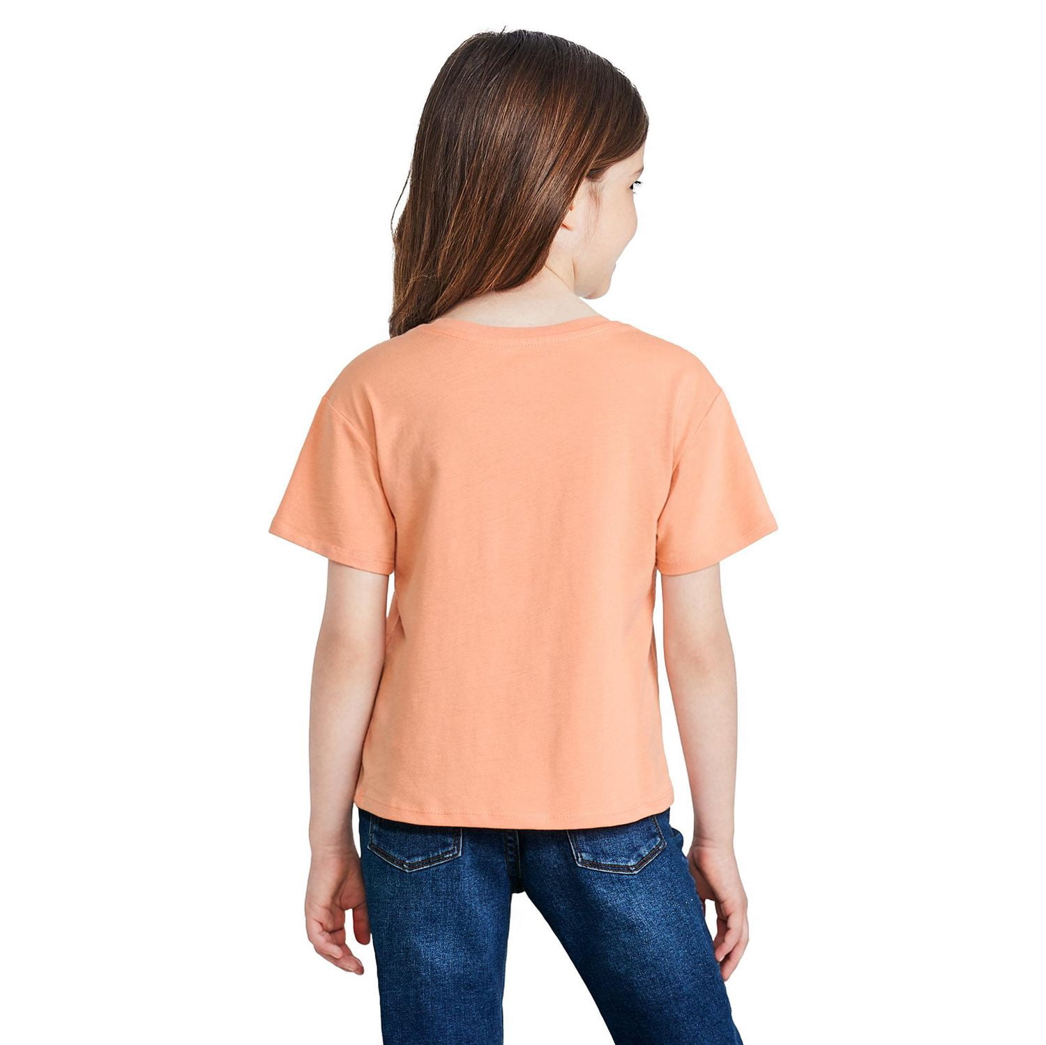 George Girls' Graphic T-Shirt