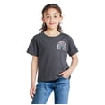 thumbnail image 4 of T-shirt à imprimé graphique George pour filles, 4 of 6