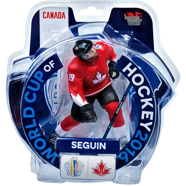 Figurine de 6 po Tyler Seguin Coupe du monde de hockey