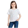 thumbnail image 4 of T-shirt imprimé George pour filles, 4 of 6