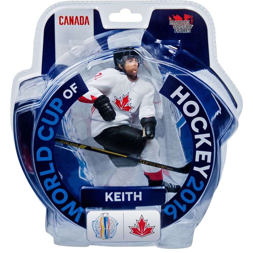 Duncan keith outlet team canada jersey