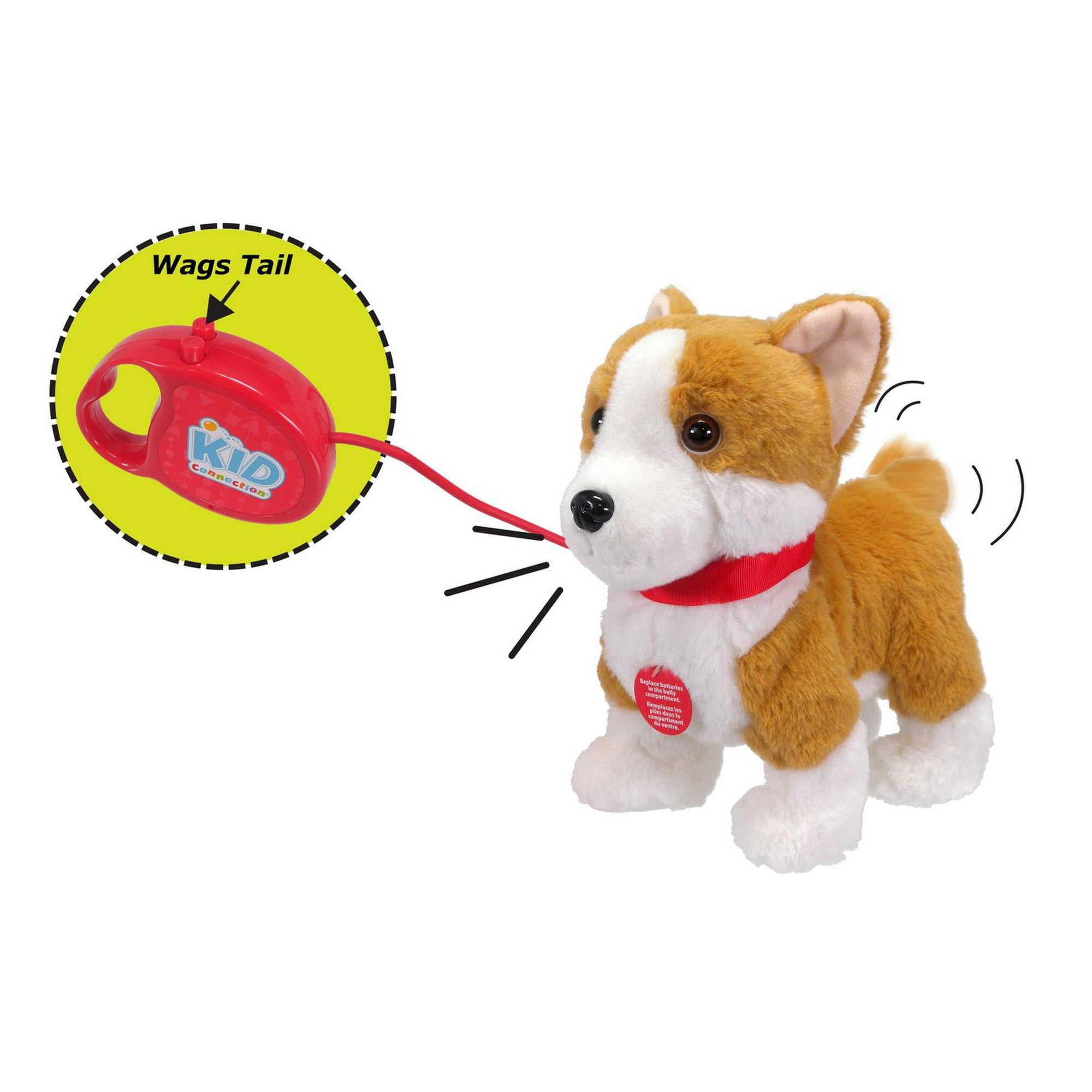 Kid Connection My Walking Pet –Gorgi - Walmart.ca